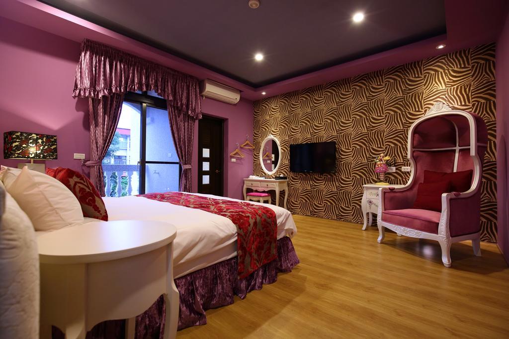 Holland Windmill B&B Хуалянь Номер фото